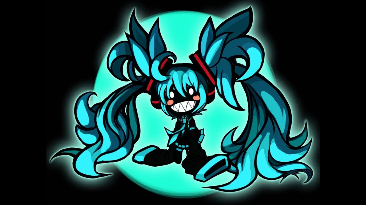 Hatsune Miku - Talent Shredder [HQ]