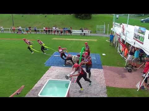 SDH Metylovice: Prchalov muži B v Metylovicích 2018