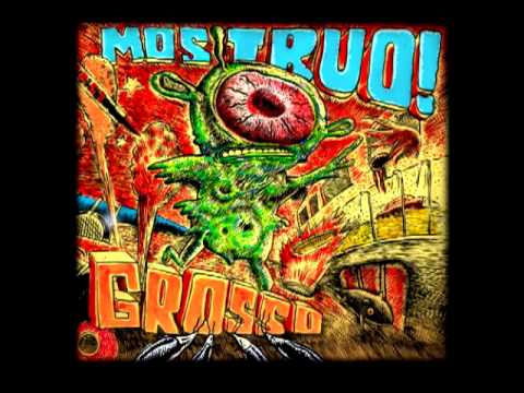Mostruo! - Grosso [Full album] [HQ Audio]