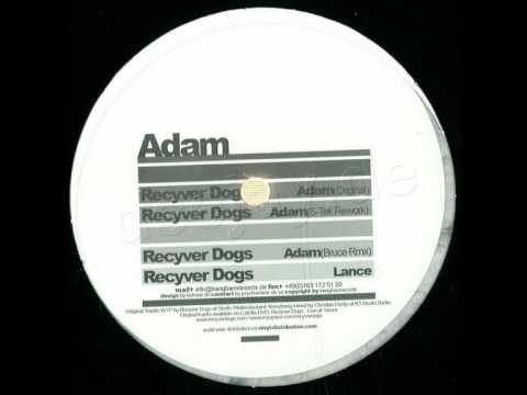 Recyver Dogs - Adam(Bruce Remix)