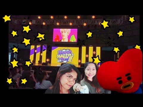 HALLYU WAVE IN THE PHILIPPINES [ HAPPY HALLYU DAY 2 VLOG ]
