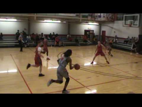 2016-5-15 SCE vs Louisville Magic (L) (Second Half)