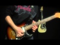 Fender SRV Strat - Testify Demo