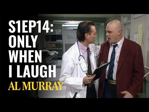 Time Gentlemen Please - Series 1, Episode 14 | Full Episode | 'Only When I Laugh'
