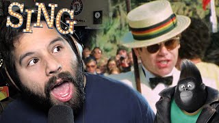 Cover art for I'm Still Standing