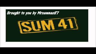 Sum41 Mr.Amsterdam (full song)
