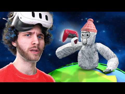 So Elliot Made a VR Game...