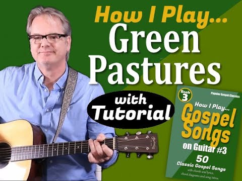 Green Pastures - Emmylou Harris