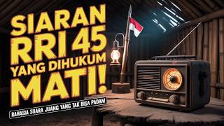 Download lagu SIARAN TERLARANG RRI 1945 YANG DIHUKUM MATI | Suara juang Yang Tak Padam | Koleksi Jadoel Syahdu mp3