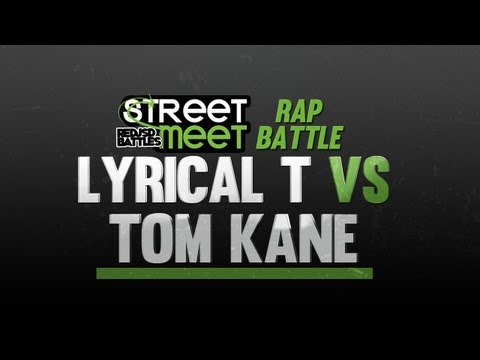 REDJSD BATTLES: Tom Kane vs Lyrical T