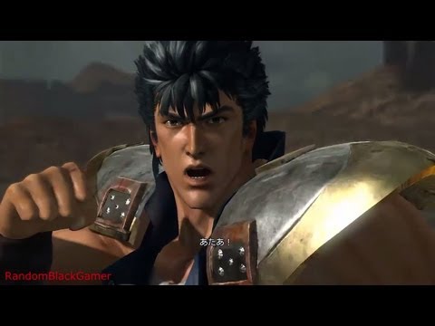 fist of the north star ken rage 2 wii u youtube