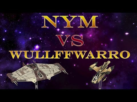 X-Wing - Quick Battle Report - Nym vs Wullffwarro