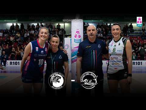 Vallefoglia - Scandicci | Highlights | 24^ Giornata, Serie A1 Tigotà | LVF 2025/26