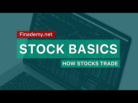 Stock Basics Introduction Learn Stock Basics Finademy net