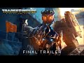 TRANSFORMERS 7: RISE OF THE BEASTS – Final Trailer (2023) Paramount Pictures (HD)