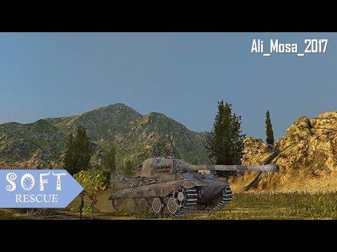 E 75: 6400 Damage - WOT BLITZ -