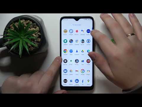 How to Turn On the Data Saver Option on a NOKIA C12 - Smart Data Saver