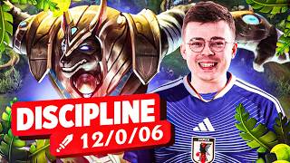 Je NETTOIE la Faille avec Nasus Jungle