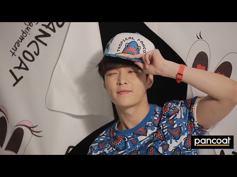 160111 PANCOAT 2016 SS XX 张艺兴 Zhang Yixing LAY