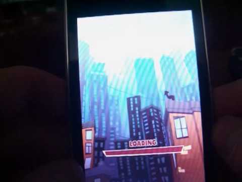 Bird Strike for iPhone/iTouch gameplay review