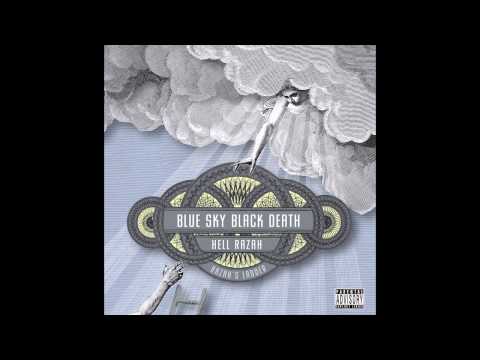 Blue Sky Black Death & Hell Razah - "Written In Blood" (feat. Prodigal Sunn) [Official Audio]
