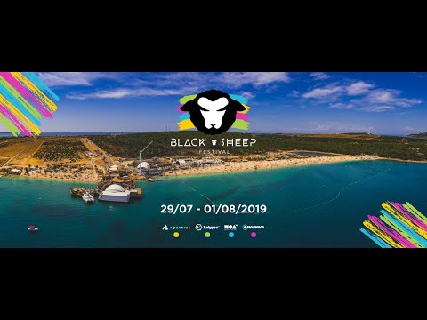 BLACK SHEEP FESTIVAL - Aftermovie 2019 (Electronic festival, Zrce)