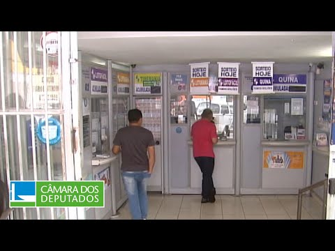 Aprovada a criação das loterias da saúde e do turismo - 30/08/22