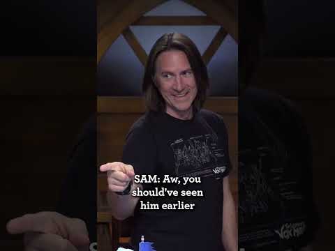 He's Doing That Face | Critical Role Campaign 3, Episode 72