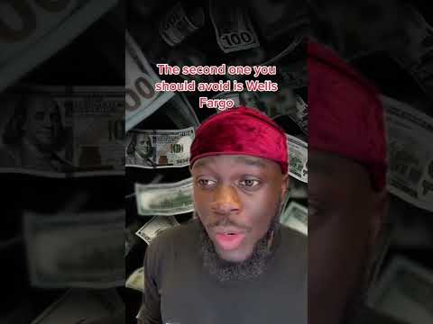 3 Worst Banks You Should NOT Bank With!!