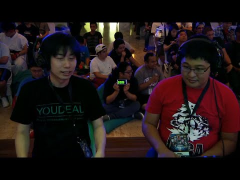 SF5 Manila Cup 2016 - MJS|Youdeal Haitani /Necalli/ vs Riel /Birde/ HD720p 60FPS