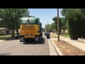 BRAND NEW Think Green Think Clean Peterbilt 320 HX 450 Amrep ASL 105674