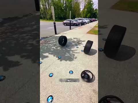 داس على زرار… وفجأة طلعت عربية BMW! 😳🚗💥