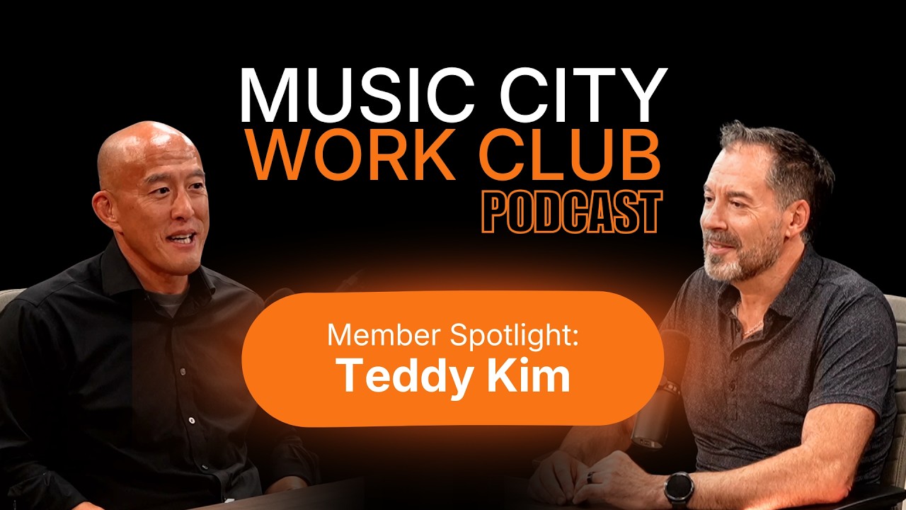 Member Spotlight: Teddy Kim