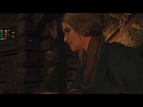 The Witcher 3 - DX11 Performance using "Patch 4.01 Downgraded" mod