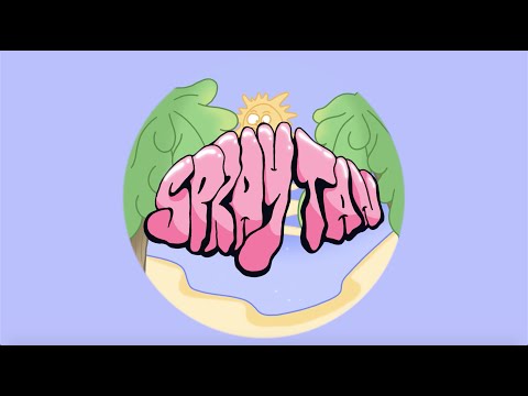 Serum & Inja (feat. MC Spyda) - Spray Tan (Official Visualiser)