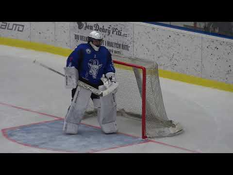 10. Kolo SC Kolín vs HC BAK Trutnov 3:2sn., 17. 10. 2018