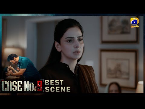 Case No.9 Episode 28 | 𝐁𝐞𝐬𝐭 𝐒𝐜𝐞𝐧𝐞 𝟎𝟐 | Saba Qamar - Faysal Quraishi | Har Pal Geo
