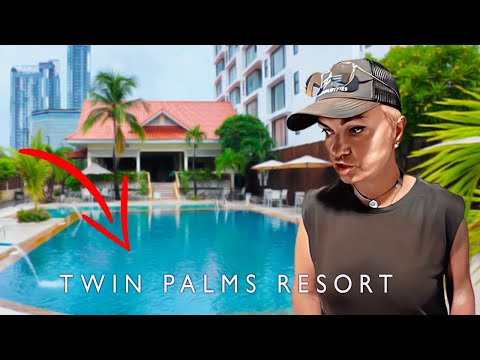 ОТЕЛЬ/ ЦЕНЫ/ Twin Palms Resort в Паттайе
