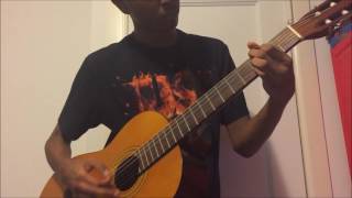 Vertical Horizon - Fragments (Guitar Cover)