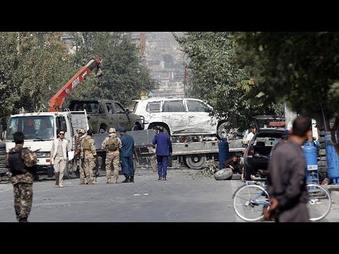 Anschlag auf Vizepräsident Saleh