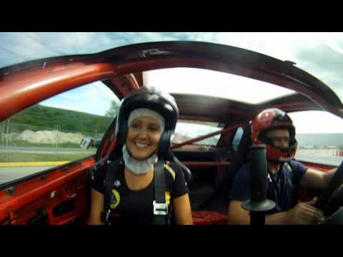 Drift TAXI Powersport - Agnieszka Solińska