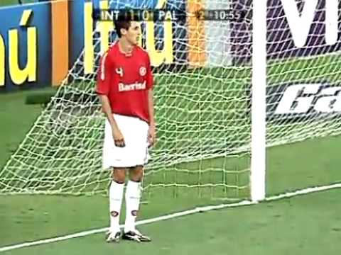 Internacional 2 x 0 Palmeiras - Melhores Momentos - 2ª Rodada Campeonato Brasileiro 2009