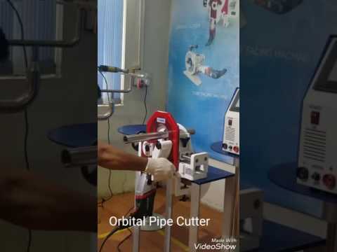 Orbital Pipe Cutter