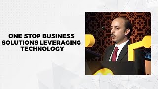 One stop business solutions leveraging technology image