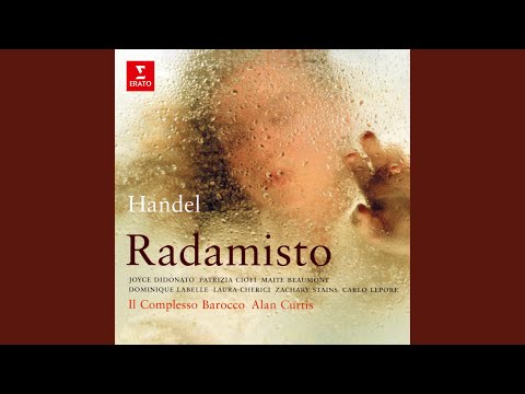 Radamisto, HWV 12a, Act 3, Scene 7: Aria. "Deggio dunque, oh Dio, lasciarti" (Zenobia)