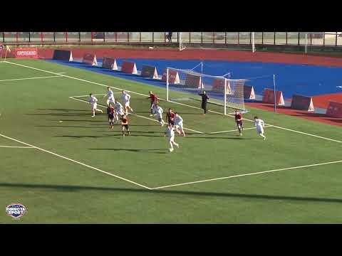 Calcio Serie D Gir. G - Casertana-Cassino 2-2 (Highlights)