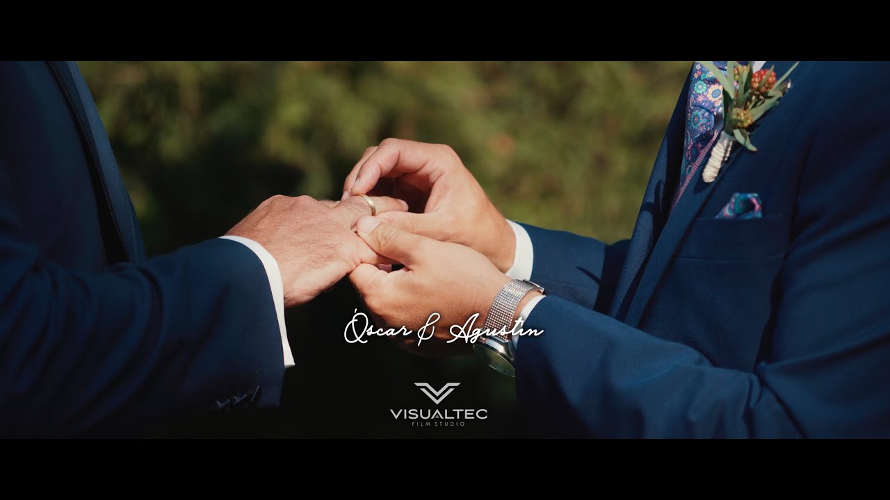 Oscar & Agustin :: Boda en Finca Montesqueiro