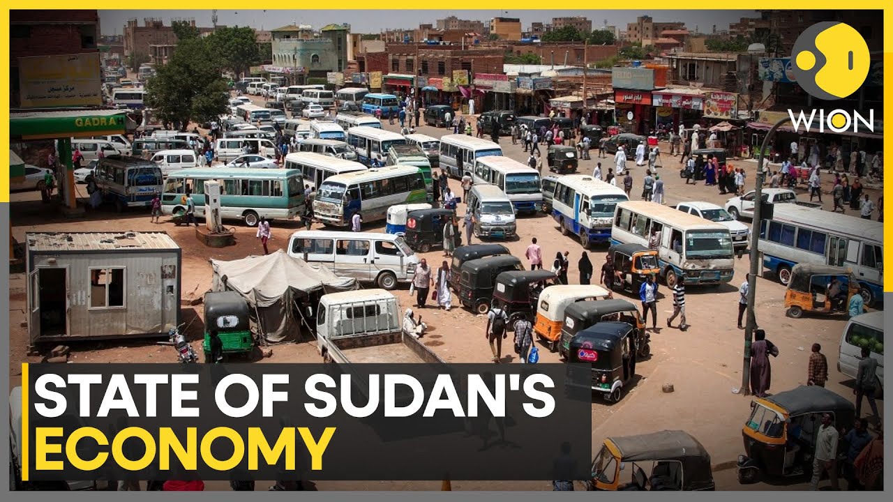 Sudan's Economy Leans Heavily On Gold | WION