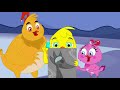 Eena Meena Deeka Hospital Funny Cartoon Compilation Videos For Kids