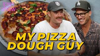 My Pizza Dough Guy - Sam Cagle | Tosh Show